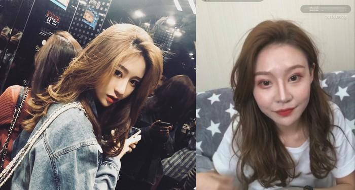 Tuy nhiên trong một lần livestream với các fan, Ôn Uyển đã lỡ tay tắt mất hiệu ứng làm đẹp có sẵn. Hành động của hot girl 9X Trung Quốc đã khiến mọi người ngỡ ngàng về nhan sắc thật của cô khi mất đi lớp beauty filter tự động của camera.