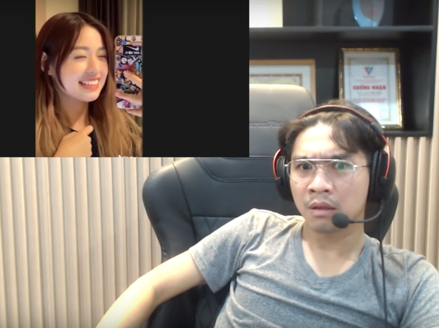 Xem những clip đang cực hot trên mạng xã hội, được giới trẻ yêu thích thế nhưng PewPew lại biểu lộ cảm xúc như đang không hiểu chuyện gì xảy ra. Thậm chí, nhiều người còn đùa vui rằng: "Có lẽ khoảng cách tuổi tác đã khiến streamer đình đám này "không nuốt nổi" các trend của lứa tuổi teen."