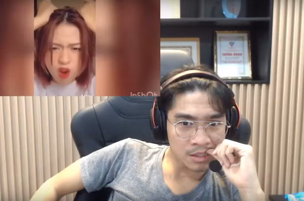 Không lâu sau khi đăng tải, video tuyển tập biểu cảm hài hước của hot streamer PewPew khi xem Trần Thanh Tâm thả thính đã nhận về gần 2 triệu lượt xem và gần 4000 bình luận. "Khi người già xem mấy đứa nhóc làm trò trên Tiktok", "Có vẻ như hết clip anh ấy vẫn không hiểu đang xem cái gì" - Dân mạng hài hước bình luận dưới clip của hot streamer.