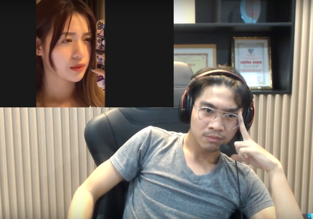 Mới đây, trong video clip có tên: " PewPew - Trứng rán cần mỡ bắp cần bơ Reaction", streamer đình đám PewPew thử làm quen với những clip theo trend của giới trẻ trên Tiktok, đặc biệt là những clip "Crush của mọi chàng trai" Trần Thanh Tâm.