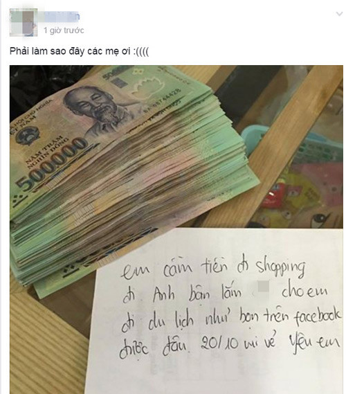 Đây cũng là quà tặng được nhiều cô gái khoe nhất trong dịp 20/10.