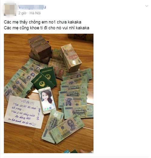 Chắc hẳn đây là cô vợ khiến CĐM ghen tị vì có người chồng quá tâm lý.