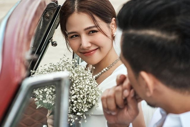 Được biết, đám cưới của nữ diễn viên này sẽ được tổ chức vào ngày 20/6.