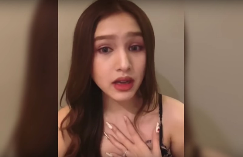 "Xoài Non" Trang Phạm là mỹ nhân tiếp theo có những câu nói không mấy hay ho về chuyện học hành. Cô nàng cho biết bản thân bỏ học từ năm lớp 10 nhưng vẫn kiếm tiền tốt, còn hơn người có bằng cấp nhưng không làm ra tiền.