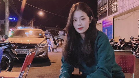 Phong cách bình thường của cô nàng cũng không hề phô trương. Cô nàng cũng sống khá kín tiếng trên mạng xã hội.