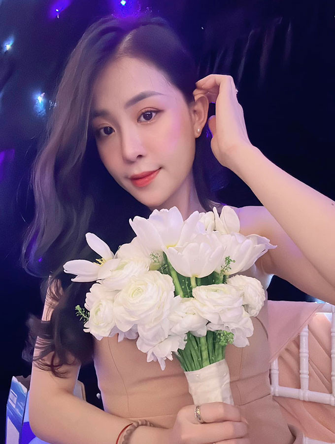 Nhan sắc đời thường của "cô dâu sắp tới" của Nguyễn Phong Hồng Duy.