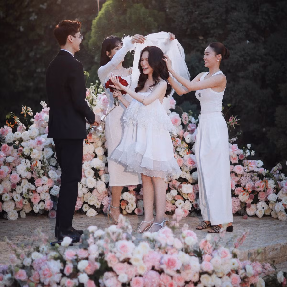 Tuấn Dương hiện đang là một nhà sáng tạo nội dung trên mạng xã hội. Anh chàng sở hữu kênh Tik Tok 1.1 triệu follow với lượt tương tác khủng. Anh chàng từng gây sốt khi chi 600 triệu đồng để tổ chức buổi lễ cầu hôn Lucie Nguyễn với sự tham gia của nhiều nghệ sĩ, KOL nổi tiếng. Trong dịp sinh nhật Lucie Nguyễn, Tuấn Dương cũng chi mạnh tay để tặng bà xã 1 ngôi nhà đầy hoa cùng sổ hồng trị giá 7 tỷ.