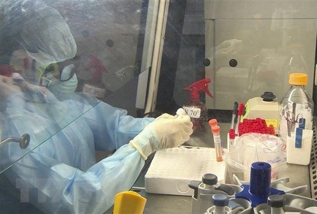 Cac mau xet nghiem cua nguoi co nguy co cao tai Quang Ninh deu am tinh