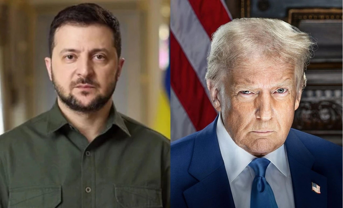 Ông Trump tiếp tục chỉ trích Tổng thống Ukraine Zelensky Ong Trump tiep tuc chi trich Tong thong Ukraine Zelensky