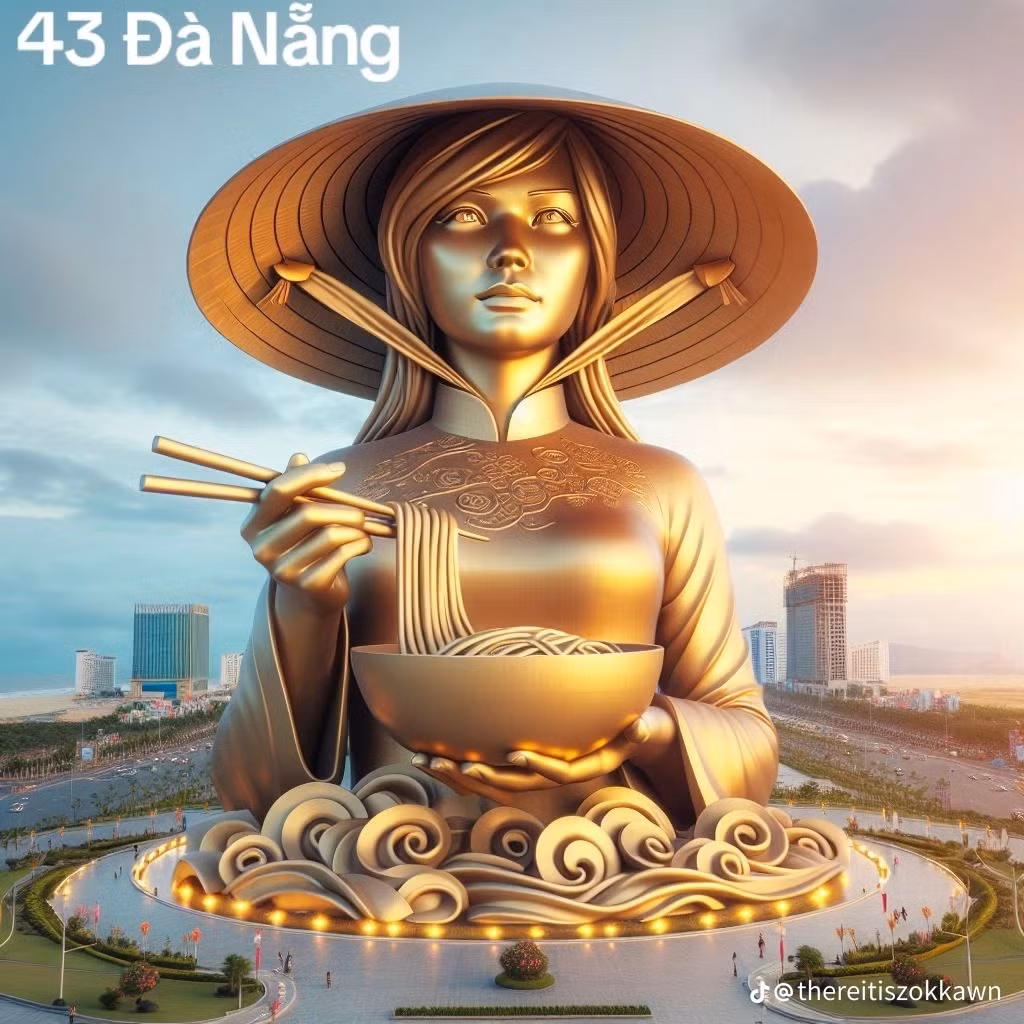 Tượng đài Đà Nẵng.