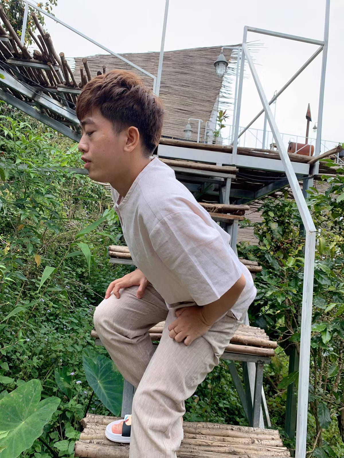 Chỉ sau 4 ngày đăng tải, bộ ảnh của Hoàng Anh đã có gần 40 nghìn lượt like, 15 nghìn lượt bình luận và hơn 10 nghìn lượt chia sẻ.