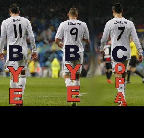 Màn trình diễn của chói sáng của Torres đã tiễn Real Madrid khỏi cúp nhà vua.