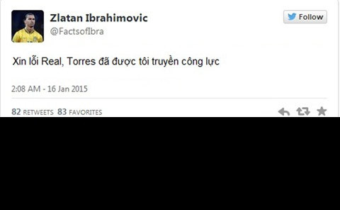 Nguyên nhân dẫn đến màn trình diễn ấn tượng của Fernando Torres là đây.