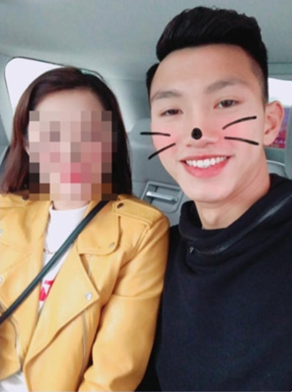 Con gai Duong “Nhue” khoe moi quan he toan hang 