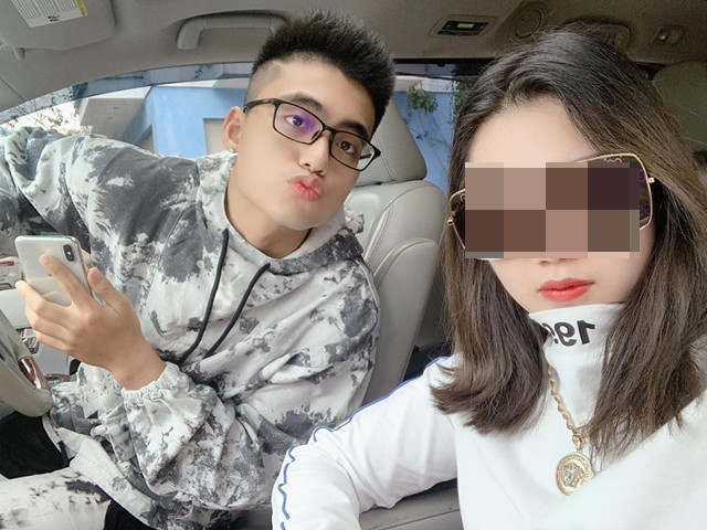 Con gai Duong “Nhue” khoe moi quan he toan hang 