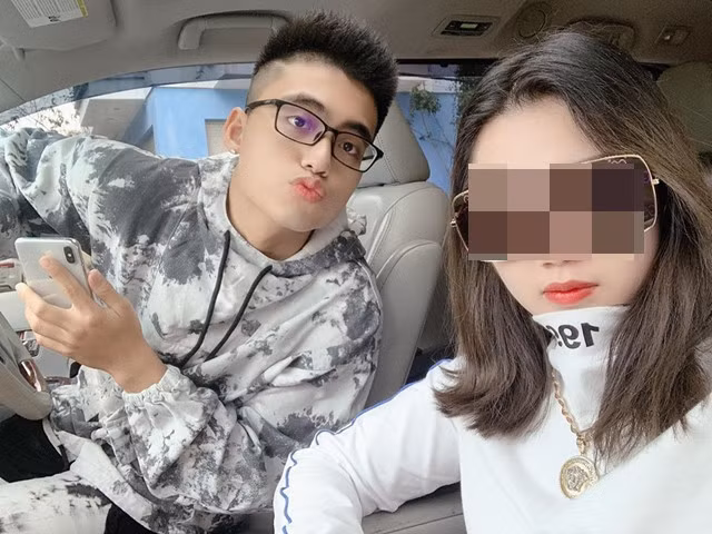 Con gai Duong “Nhue” khoe moi quan he toan hang 