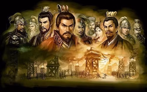 Tran danh Luu Bi dan theo “tu ho thuong tuong”, nhat chien xung vuong