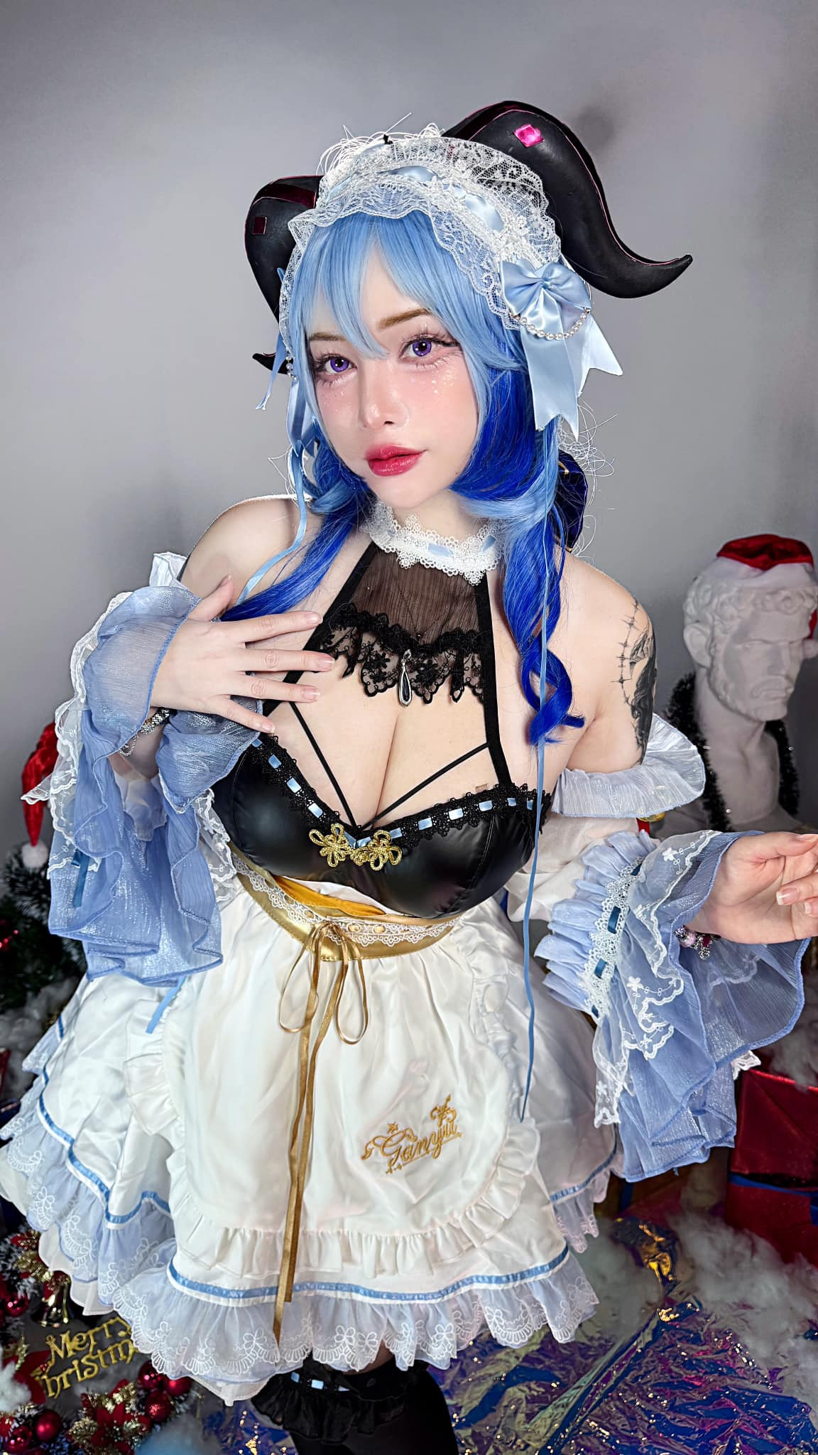 Cô nàng thu hút hơn 54.000 người theo dõi trên facebook.