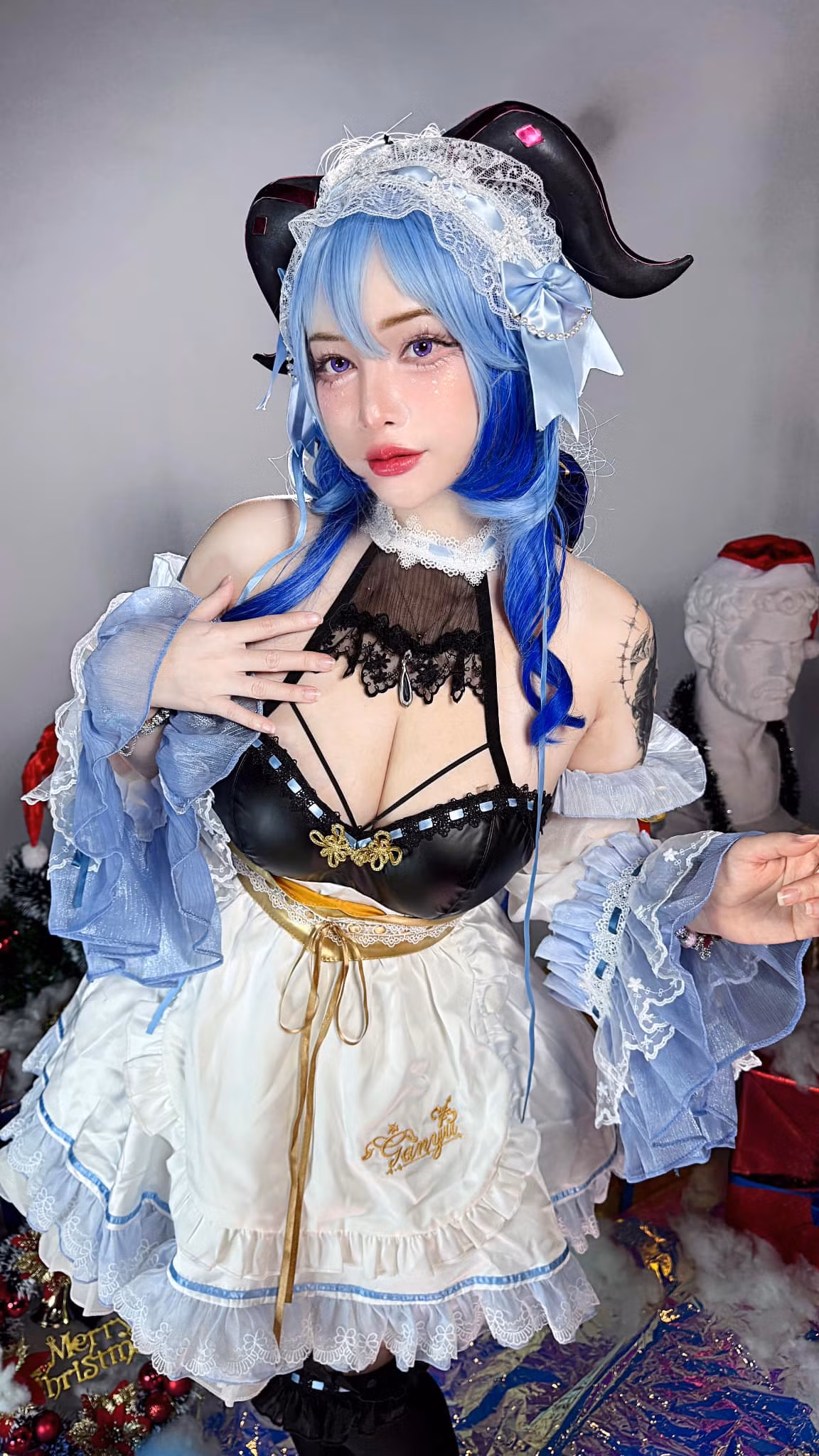 Cô nàng thu hút hơn 54.000 người theo dõi trên facebook.