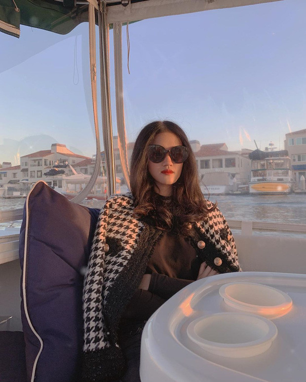 Bằng Linh là cái tên sáng giá cho hội rich kid thế hệ mới.