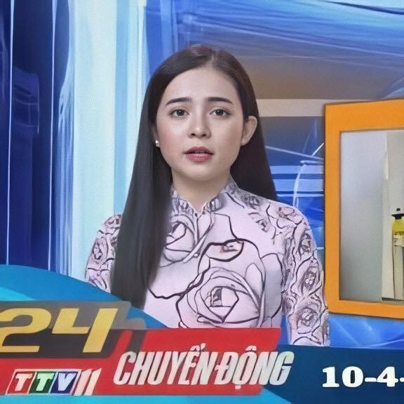 Mới đây, một diễn đàn về gái xinh lớn trên mạng xã hội đăng tải hình ảnh nữ MC truyền hình Tây Ninh thu hút sự quan tâm của cộng đồng. Cô nàng sở hữu nhan sắc cực kỳ xinh đẹp, có nét như lai Tây.