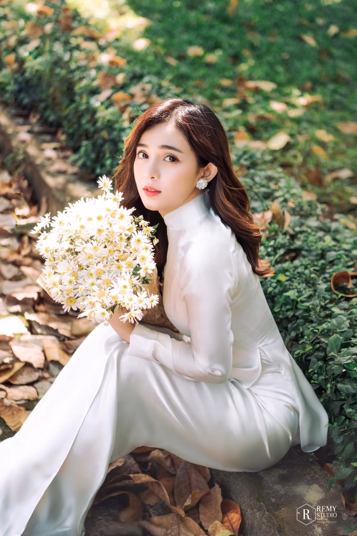 Trang cá nhân của Quý sở hữu hơn 21.000 lượt theo dõi.