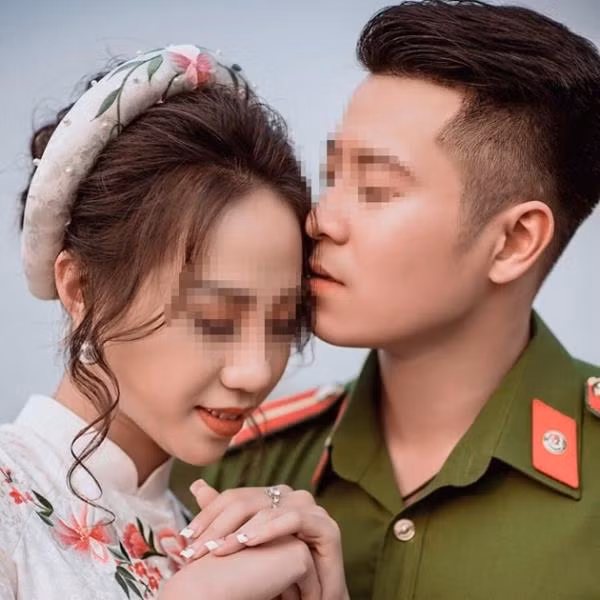 Tam su nhoi long cua vo Trung uy canh sat hy sinh o Dong Tam