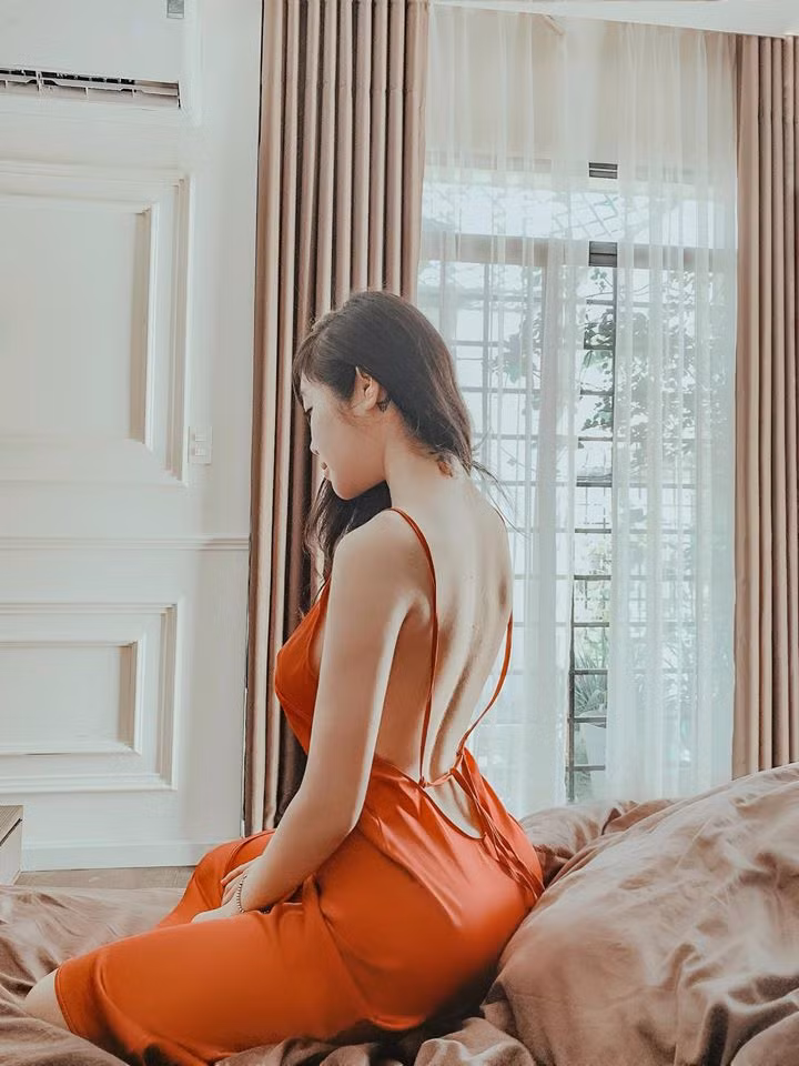 Tuy nhiên, người mẫu chưa từng lên tiếng chính thức, trả lời người hâm mộ về vấn đề này.