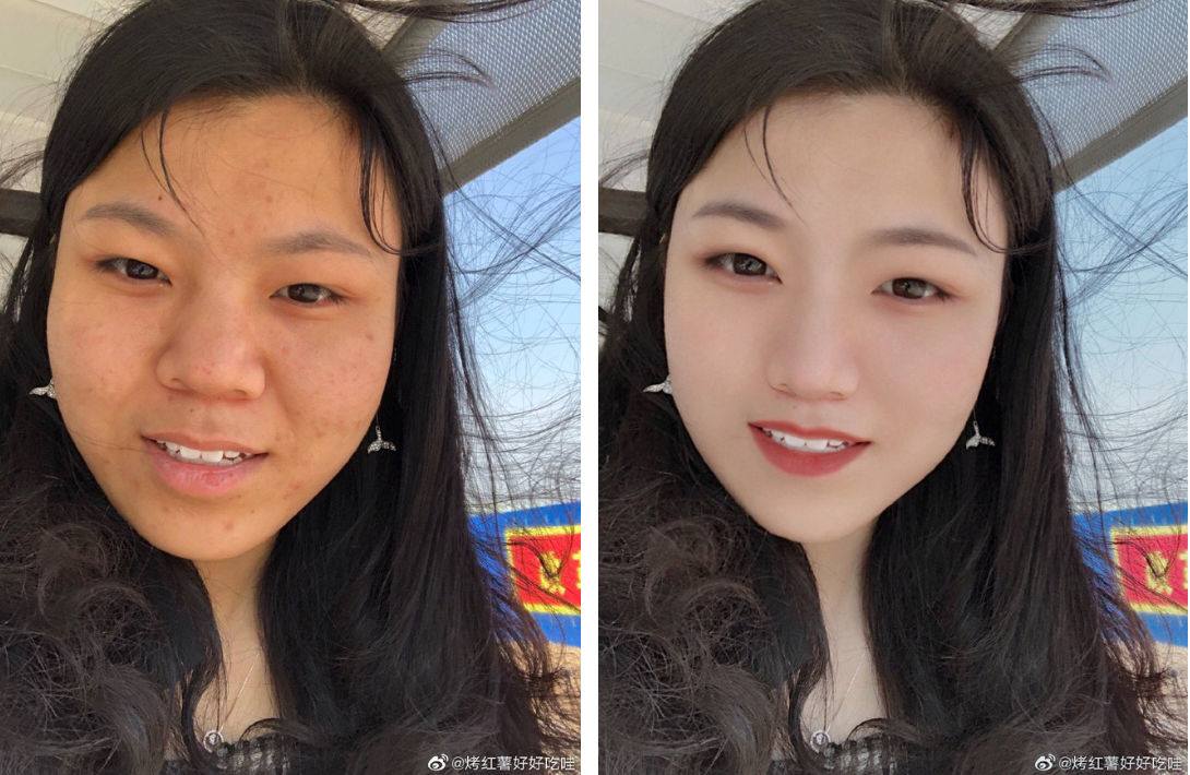 Chính bởi quá lạm dụng phần mềm chỉnh sửa ảnh nên trong cuộc sống không ít những trường hợp dở khóc dở cười xảy ra. Đặc biệt là tại Trung Quốc, nhiều anh chàng sau khi gặp người thương trên mạng đã sốc nặng