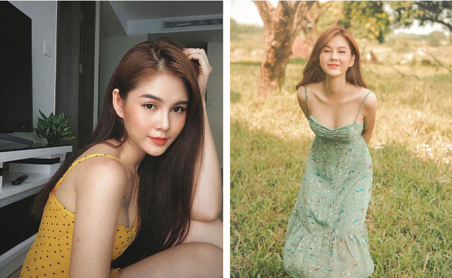 Ngoài làm công việc chính là MC thì Thu Hoài còn đam mê chụp mẫu ảnh thời trang với những thiết kế của chính cô tạo nên.