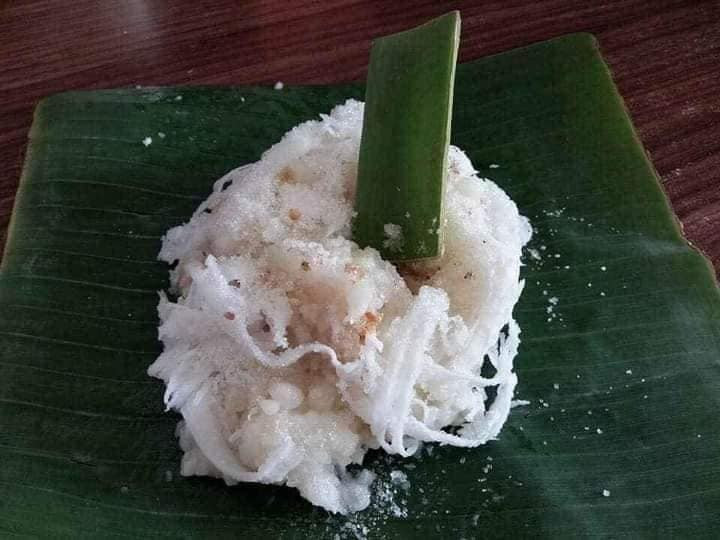 Món ăn sáng tuổi thơ.