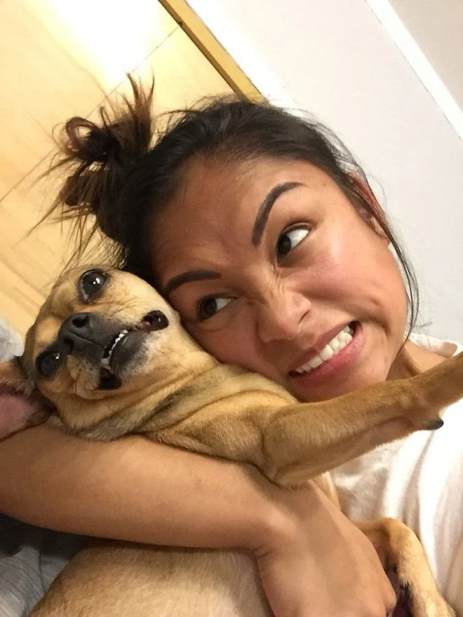 Đúng là "chủ nào chó nấy".