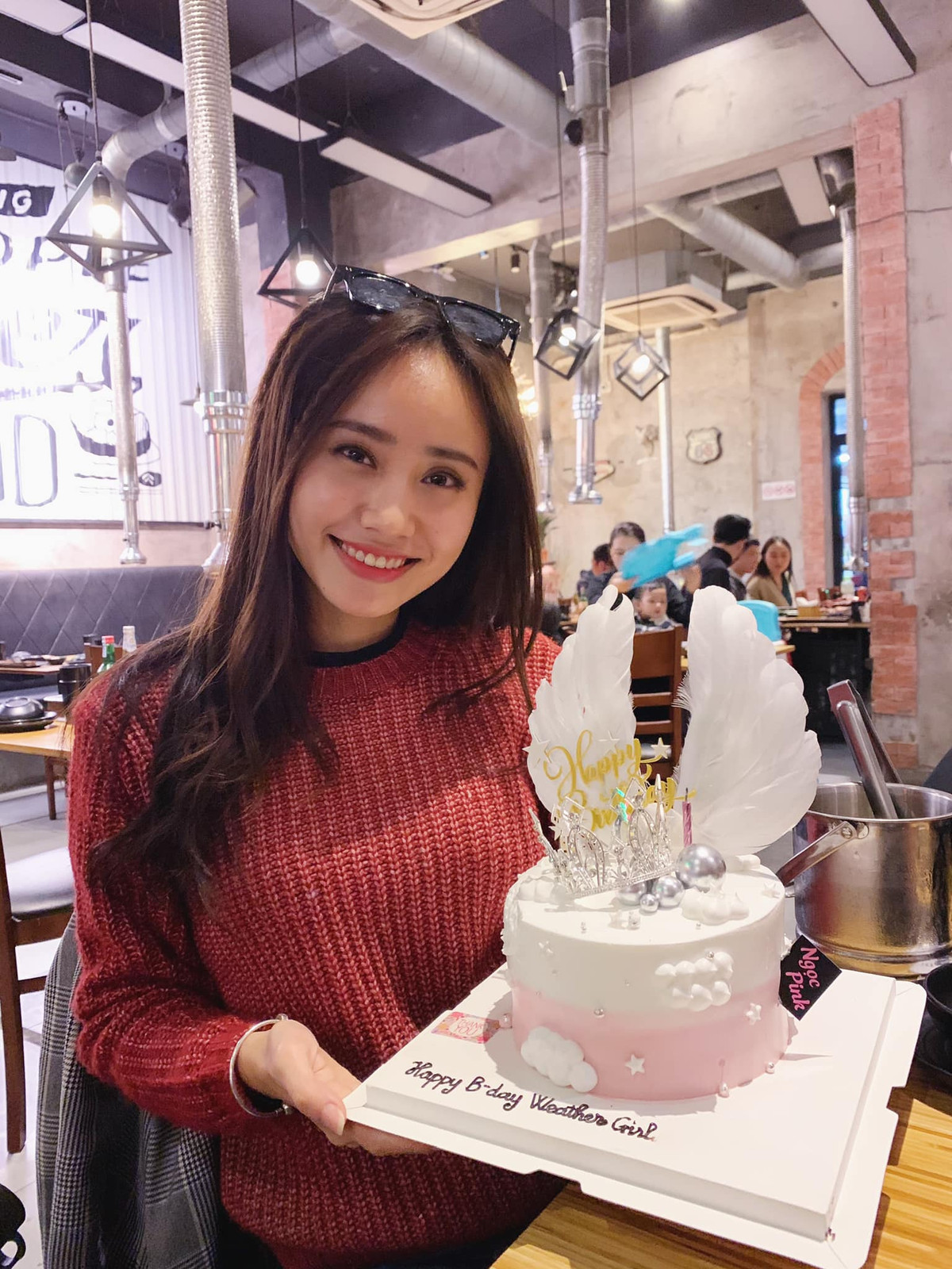 Trang cá nhân của Xuân Anh hiện đang có gần 25.000 lượt theo dõi.