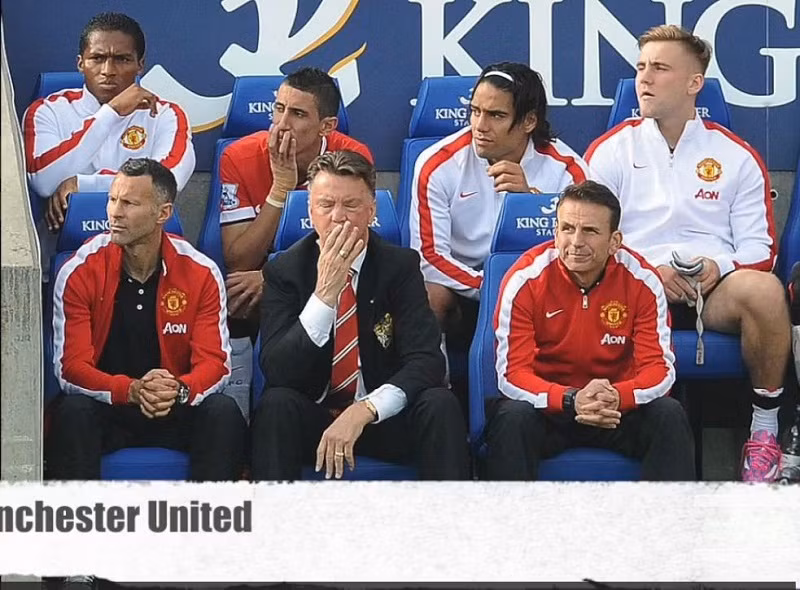 Dù gặp khó khăn nhưng không phải lúc nào các HLV cũng tung hết tất cả các ngôi sao mình đang có vào sân. MU là một điển hình như vậy khi họ cất Valencia, Di Maria, Falcao và Luke Shaw trên băng ghế dự bị.