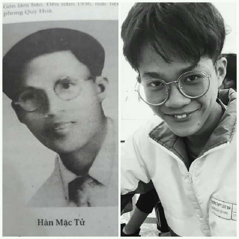 Đa số những tác giả văn học được lựa chọn là những nhà thơ, nhà văn có tác phẩm được in trong sách giáo khoa lớp 11 hoặc 12.