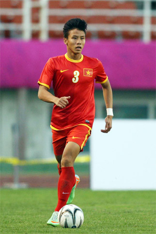 Với chiều cao 1m80, Ngọc Hải có lợi thế tranh chấp bóng bổng khá phù hợp với một trung vệ. Nhưng khi cần, anh có thể đá dạt ra cánh như một hậu vệ cánh với việc lên công về thủ nhịp nhàng. Sau AFF Cup 2014, Quế Ngọc Hải đã xác lập một vị trí vững chắc trong đội hình tuyển Việt Nam. Anh cũng chính là người ghi bàn thắng “mở hàng” cho đoàn quân của HLV Miura tại giải đấu này.