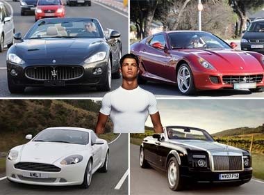 Trong khi hàng nghìn người chết mỗi ngày vì nghèo đói, Ronaldo kiếm tới 300.000 bảng mỗi tuần cho gia đình chỉ có 3 người (Ronaldo cùng mẹ và con trai). Dù CR7 từng hỗ trợ cho những người cơ nhỡ song chừng đó không đủ để giúp anh tránh được sự ganh tị.