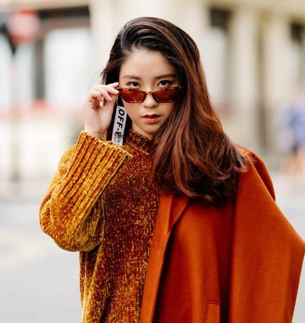 Nguyễn Kim Chi (1997), cựu nữ sinh trường Hà Nội - Amsterdam là gương mặt nổi trội trong cộng đồng du học sinh Việt Nam tại Anh.