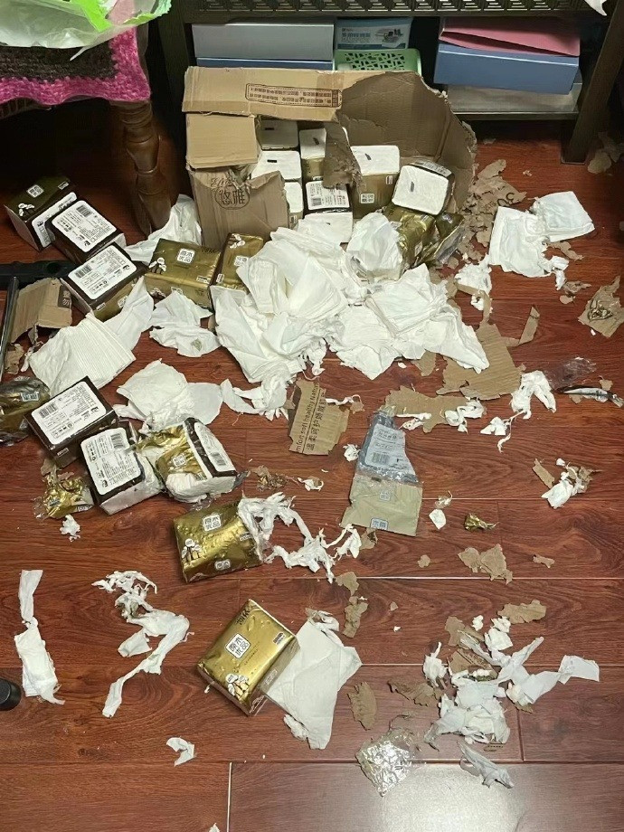 Sau 1 ngày làm việc mệt mỏi về nhà gặp cảnh này bạn sẽ cảm thấy như thế nào?