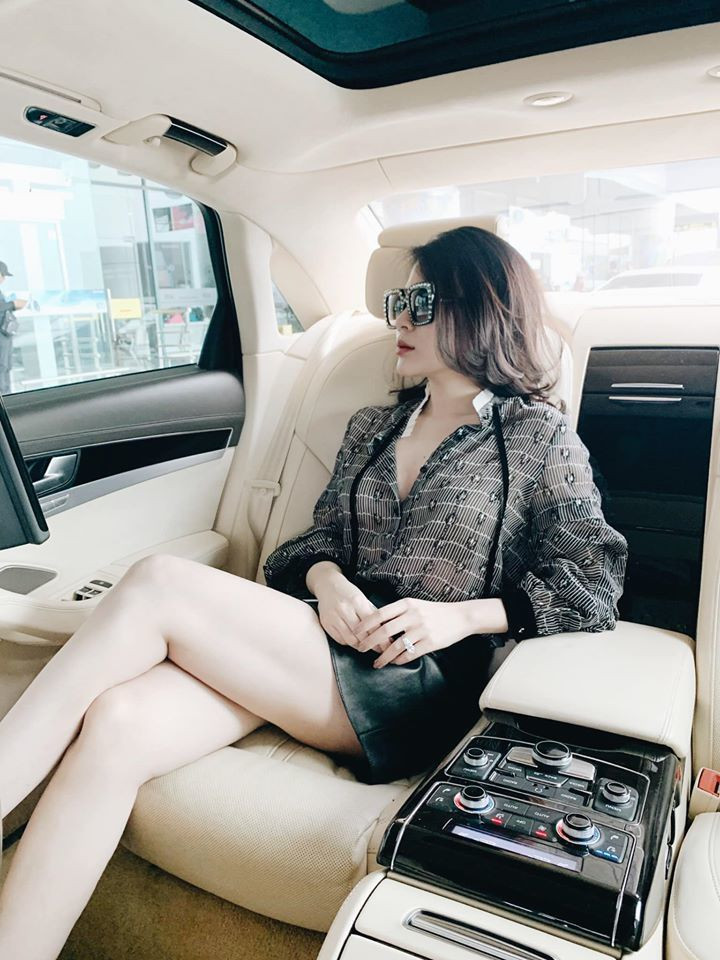 Nguoi vo bo lam tiep vien, sinh 2 con trai cho MC Thanh Trung-Hinh-11