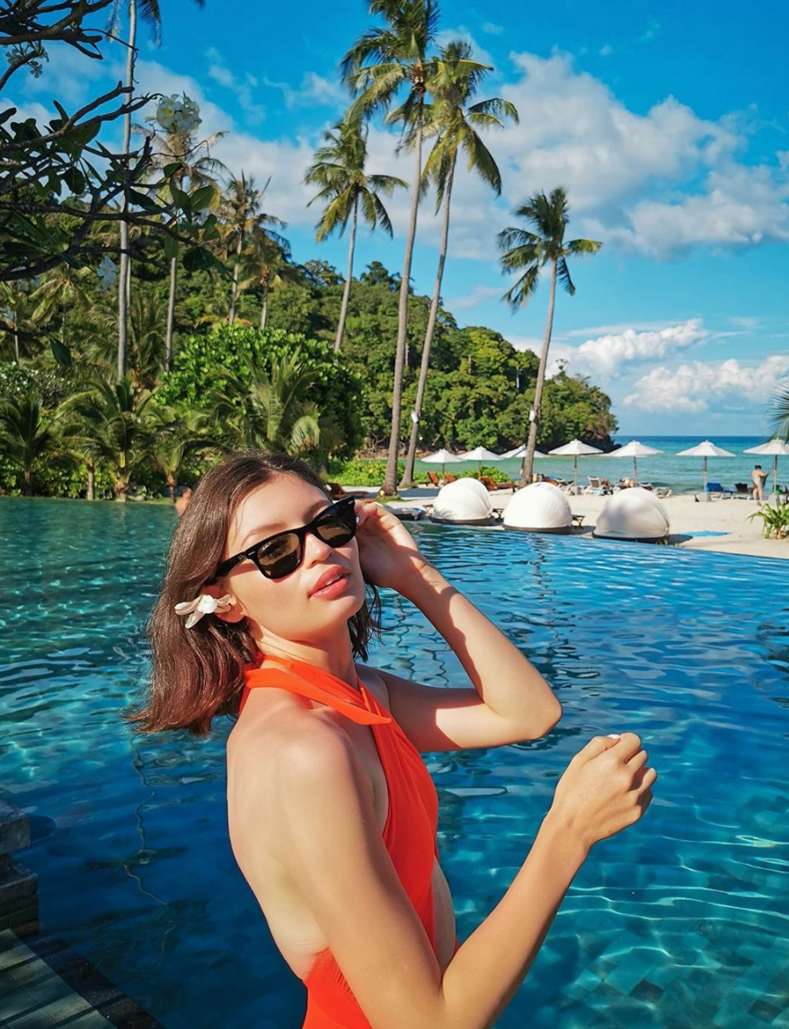 Meryem có vẻ ngoài giống nữ diễn viên Anne Hathaway, nữ diễn “vụt sáng” nhờ vai chính trong bộ phim The Princess Diaries và hiện đang là minh tinh Hollywood.