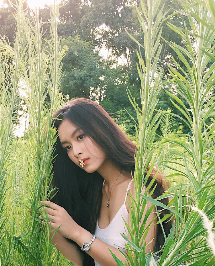 Sắp tới, Tố Anh mong muốn học tập thật tốt để có thể nhận tấm bằng tốt nghiệp và cố gắng theo đuổi chương trình Thạc sĩ và phát triển sự nghiệp kinh doanh của riêng mình. Nguồn ảnh:FBNV