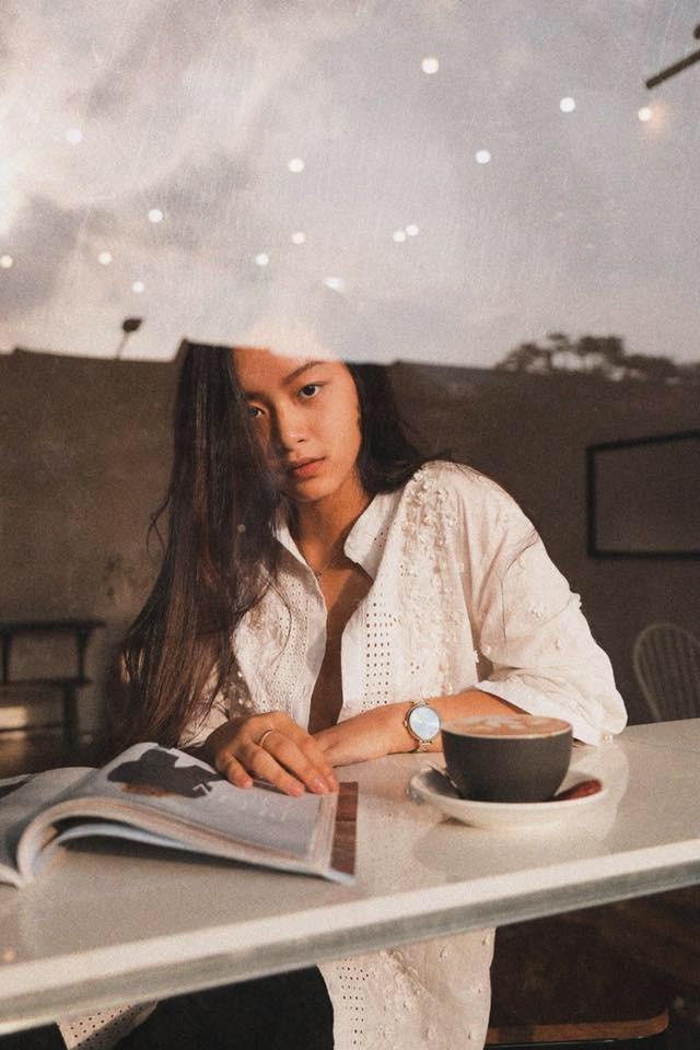 Sở hữu lượng follow lớn trên mạng xã hội nhưng girl xinh Hải Phòng rất ít khi chia về cuộc sống của mình.