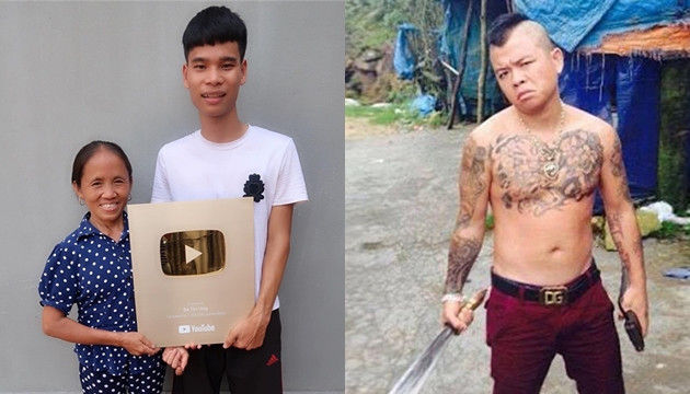 Bẵng đi một thời gian im hơi lặng tiếng, “thánh chửi” Dương Minh Tuyền trở lại khiến CĐM phải chú ý đến mình khi tuyên bố muốn “xử” anh chàng ăn chực trong các vlog của bà Tân.