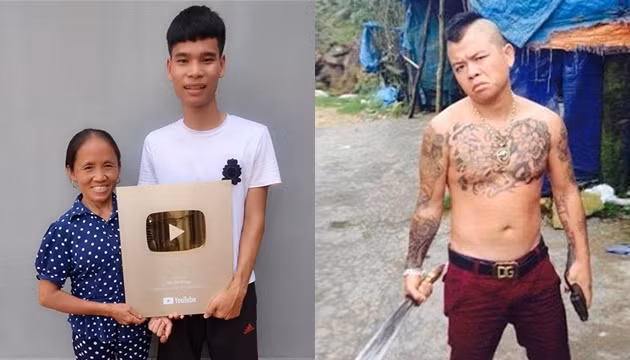 Bẵng đi một thời gian im hơi lặng tiếng, “thánh chửi” Dương Minh Tuyền trở lại khiến CĐM phải chú ý đến mình khi tuyên bố muốn “xử” anh chàng ăn chực trong các vlog của bà Tân.