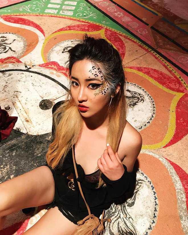 Sinh ra tại Bangkok, Thái Lan nhưng Ann chủ yếu sống tại Philippines. Cô được học tập trong những ngôi trường đắt đỏ nhất tại đây và xuất sắc tốt nghiệp trung học khi mới 15 tuổi. Sau đó bông hồng lai lên đường sang Pháp du học.