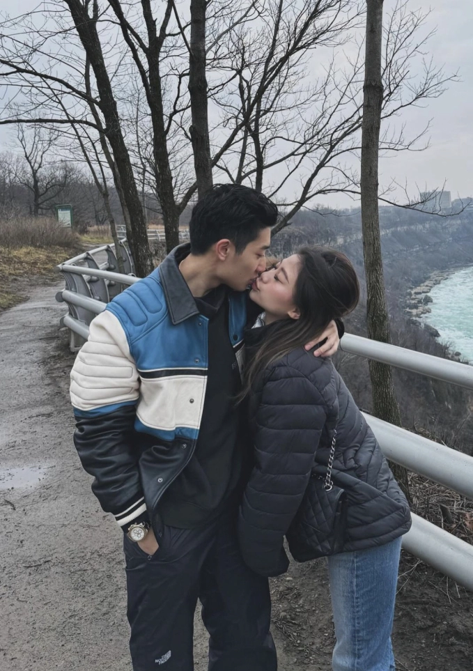 Bạn trai của Như Phương là Việt kiều Mỹ, anh chàng tên Phong (hay còn được biết đến là Paul Lê, sinh năm 2002.