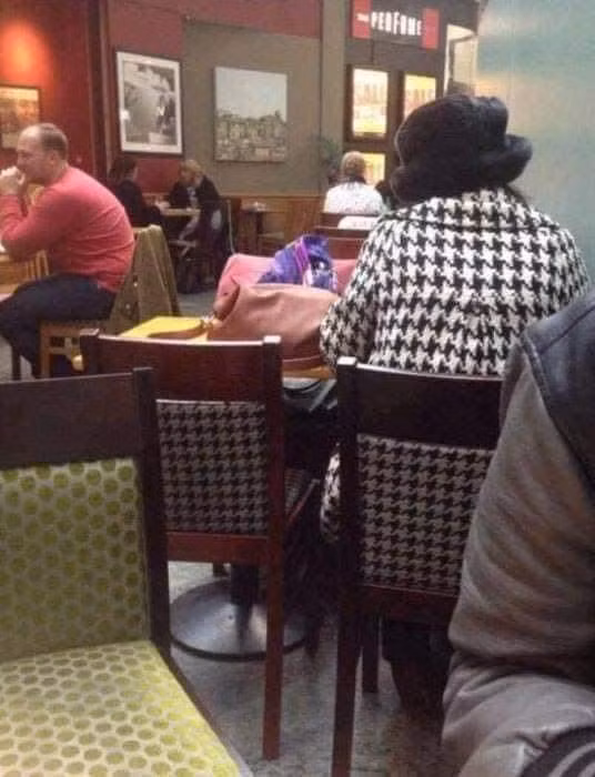 Sự trùng hợp ngẫu nhiên...