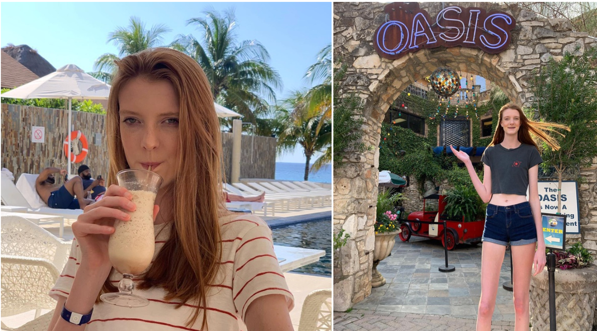 Theo Sách kỷ lục Guinness thế giới, danh hiệu “đôi chân dài nhất thế giới” hiện vẫn do Ekaterina Lisina nắm giữ. Bà Trish hy vọng người của tổ chức này sớm tới kiểm tra và chính thức ghi danh cho con gái mình. Maci không thường xuyên sử dụng mạng xã hội. Dù đăng ít ảnh, cô vẫn nhận được hơn 7.000 lượt follow trang cá nhân.