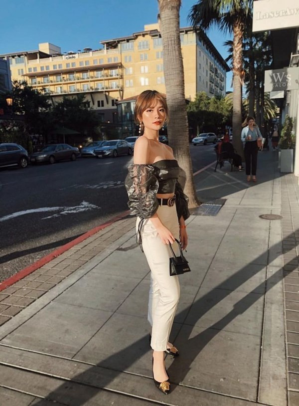 Được học tập tại Mỹ nhưng Mai Diz cho biết bản thân vẫn có nhiều tiếc nuối bởi ban đầu, cô nàng muốn theo đuổi con đường nghệ thuật nhưng khi sang nước ngoài lại học ngành y tá.